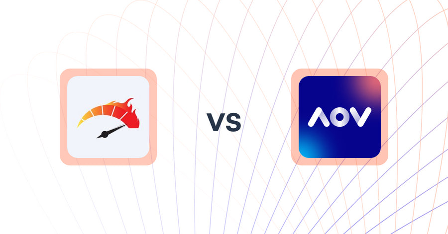 Shopify Upsell and Cross-sell Apps: Rock ‑ Upsell Products vs AOV: Free Gift & Buy X Get Y