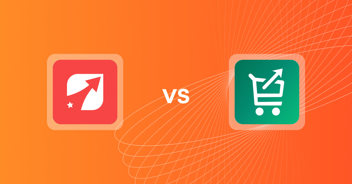 Shopify Upsell and Cross-sell Apps: Magic Instant Upsell vs Simply Cartbooster