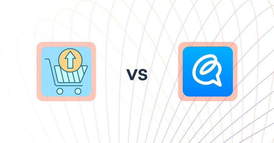 Shopify Upsell and Cross-sell Apps: Upsell Maxx vs Speakeasy Shoppable Videos