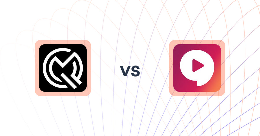 Shopify Upsell and Cross-sell Apps: QuizMaster-Product Recommender vs Live 1:1 Video Chat » Uptok