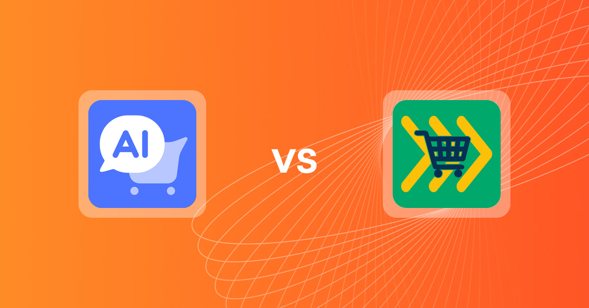 Shopify Upsell and Cross-sell Apps: AI Chatbot +GPT4 ‑ Wiseshoppal vs. Linear Shopping Experiences