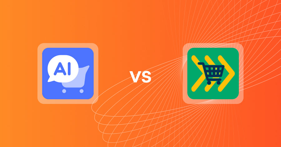 Shopify Upsell and Cross-sell Apps: AI Chatbot +GPT4 ‑ Wiseshoppal vs. Linear Shopping Experiences