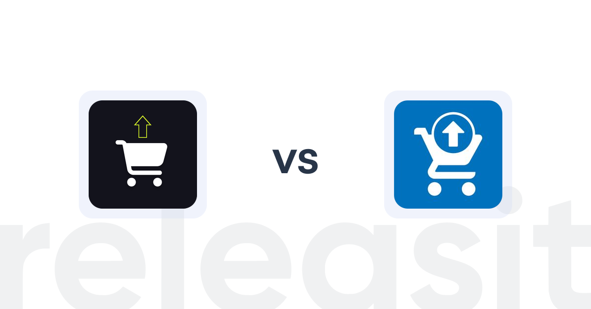 Shopify Upsell and Cross-sell Apps: LevelUp Cross‑sells vs Ecom Cart Upsell Elite