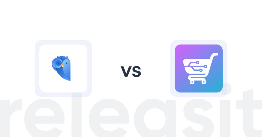 Shopify Upsell and Cross-sell Apps: Findify Search & Merchandise vs AI Cart & Upsell