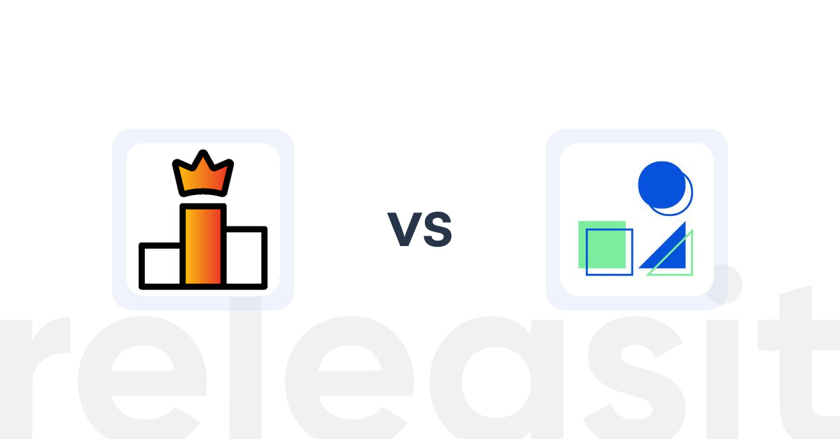 Shopify Upsell and Cross-sell Apps: Rank King: Best Seller Ranking vs. Meja ‑ Product Recommender