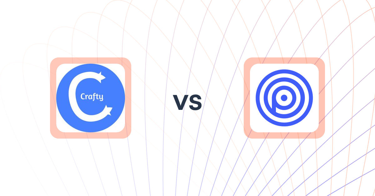 Shopify Upsell and Cross-sell Apps: Product Recommendations‑Crafty vs Personizely: CRO & A/B Testing
