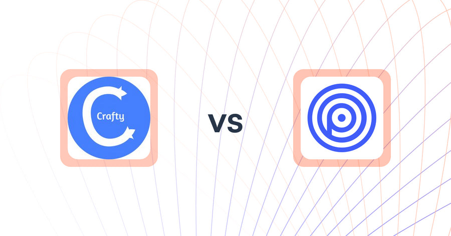 Shopify Upsell and Cross-sell Apps: Product Recommendations‑Crafty vs Personizely: CRO & A/B Testing