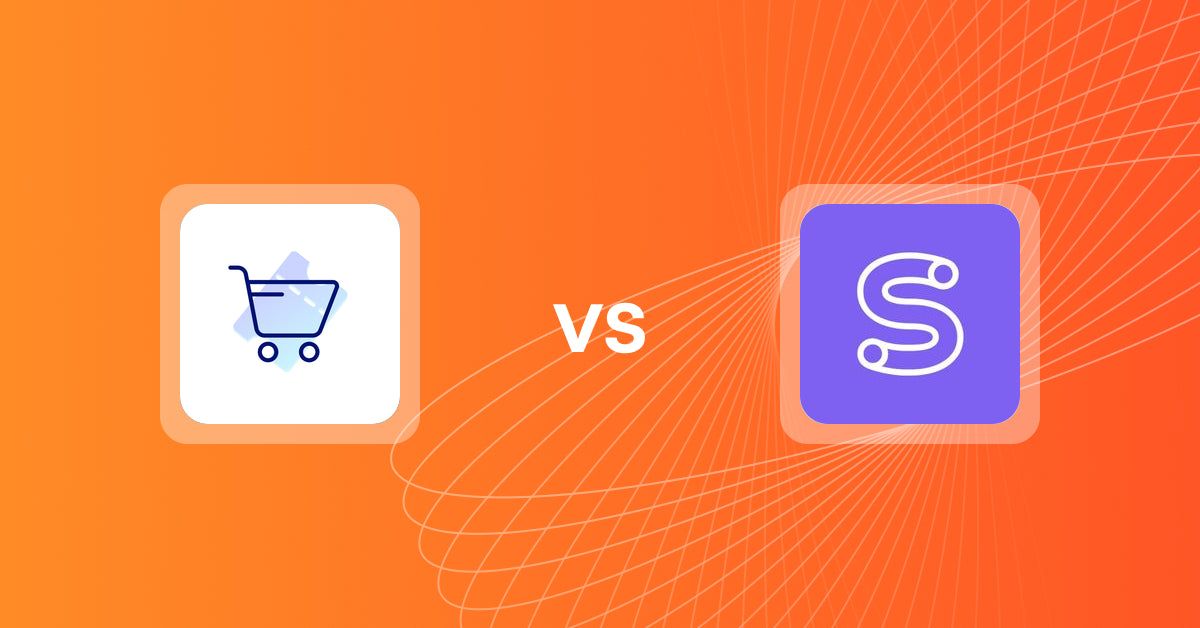 Shopify Upsell and Cross-Sell Apps: Mave Thank You Page vs Shopcast: Product Recommender