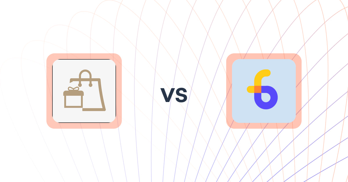 Shopify Upsell and Cross-Sell Apps: PROXATION ‑ Freebie Upsell vs. Friendly Brands Co‑Promotion