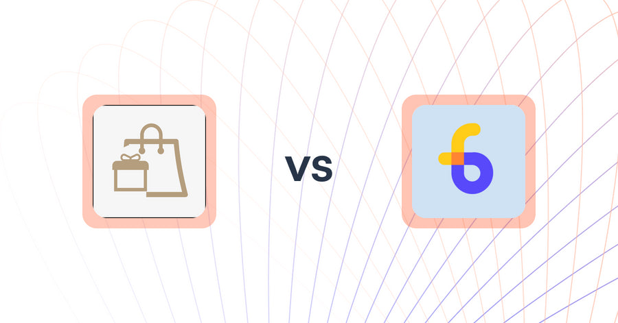 Shopify Upsell and Cross-Sell Apps: PROXATION ‑ Freebie Upsell vs. Friendly Brands Co‑Promotion