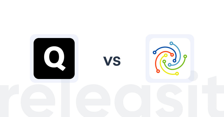 Shopify Upsell and Cross-Sell Apps: Quizive: AI Quiz Builder vs. Visidea AI Search & Discovery