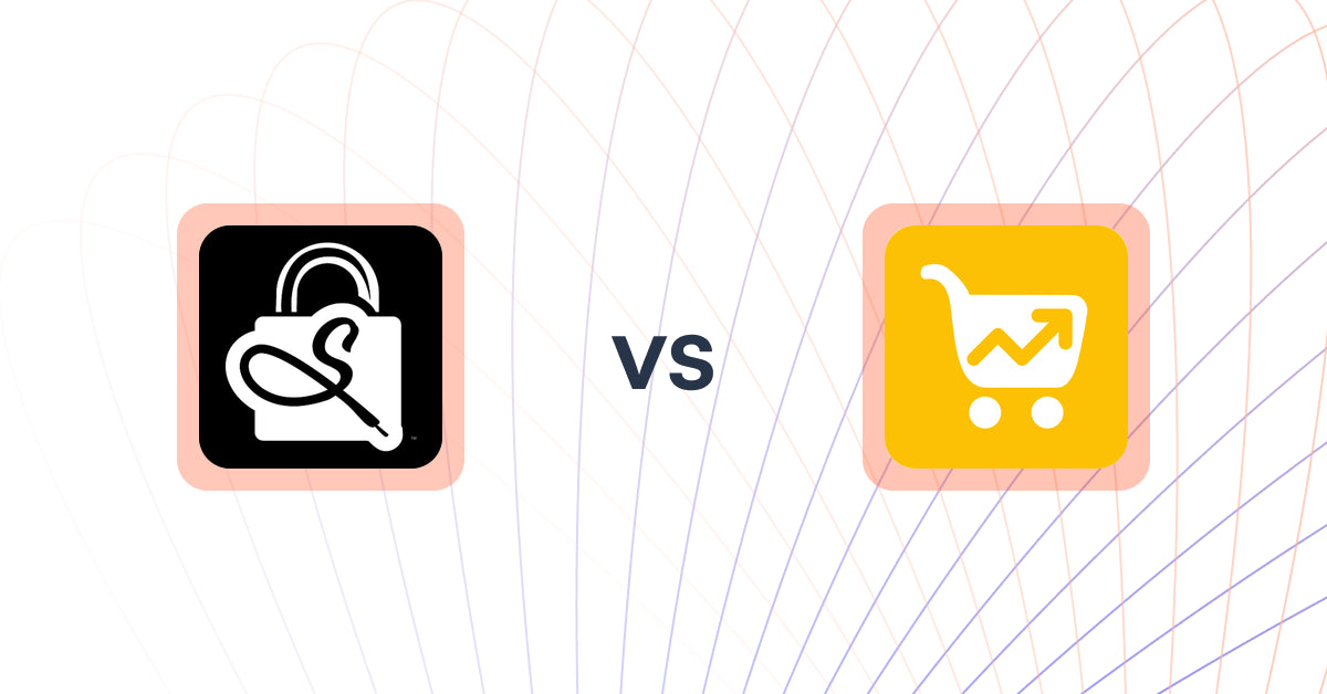 Shopify Upsell and Cross-Sell Apps: SoleSafe: Package Protection vs Ymq Cart Drawer & Cart Upsell