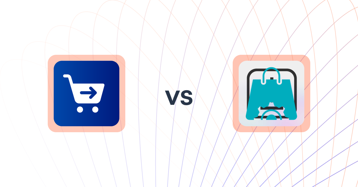 Shopify Upsell and Cross-sell Apps: Checkify ‑ Customize Checkout vs RecomBoost
