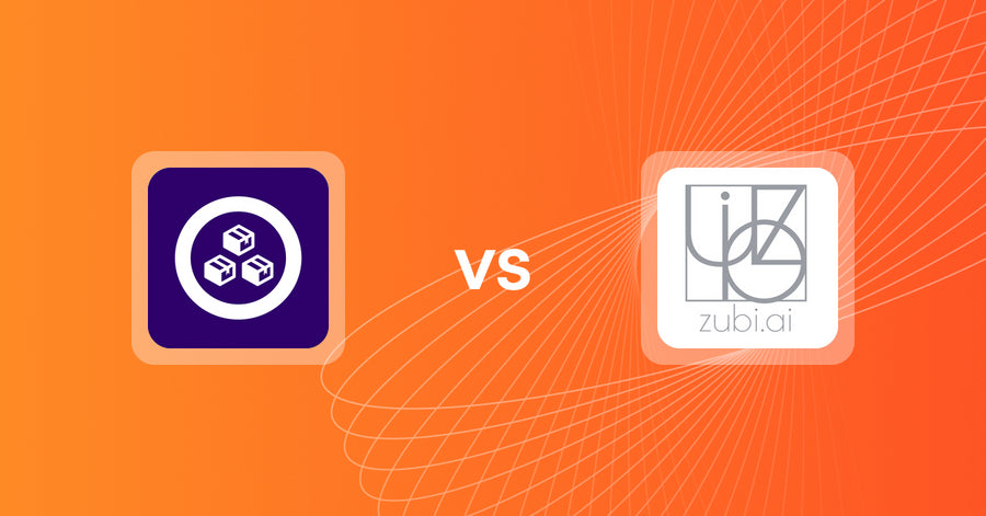 Shopify Upsell and Cross-sell Apps: MCE: Product Addons & Bundles vs Merchandise, Bundle & Upsell