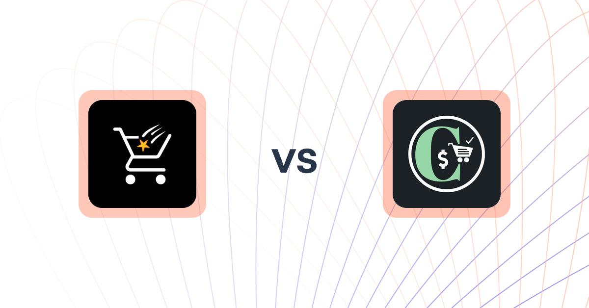 Shopify Upsell and Cross-sell Apps: Checkout Star: Improve AOV,CRO vs Checkmate Upsell Zone