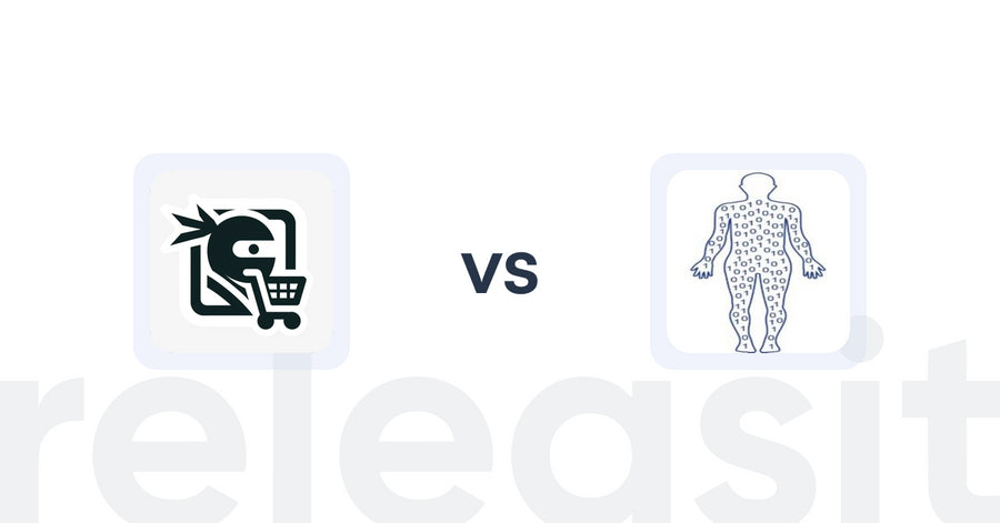 Shopify Upsell and Cross-sell Apps: Checkout Ninja Blocks vs Fitnonce