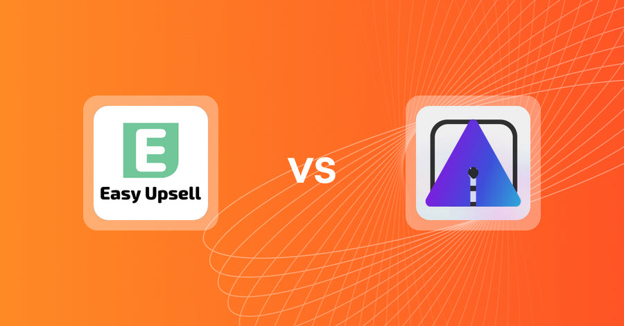 Shopify Upsell and Cross-sell Apps: Easy Upsell vs Conversion Booster, 2x Assured