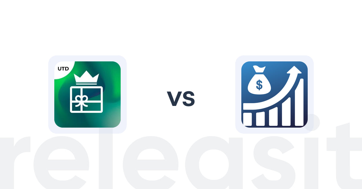 Shopify Upsell and Cross-Sell Apps: Box King: Gift Bundle Builder vs BuyMoreNow