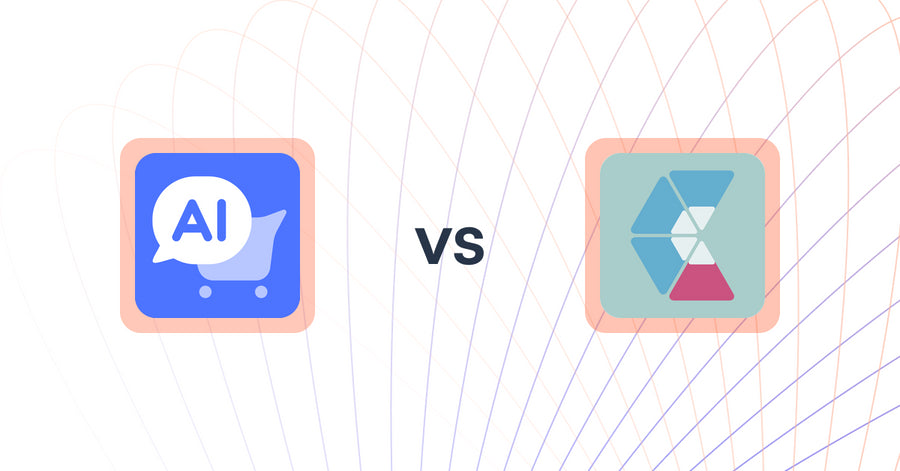 Shopify Upsell and Cross-sell Apps: AI Chatbot +GPT4 ‑ Wiseshoppal vs. Conomi