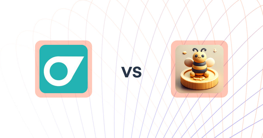 Shopify Upsell and Cross-sell Apps: Aptioo: Upsell & Cross Sell vs FeeBee ‑ Fees and Deposits