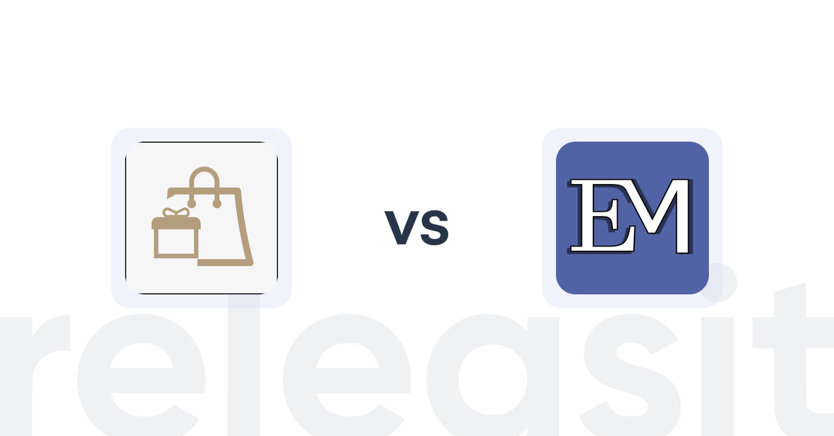 Shopify Upsell and Cross-sell Apps: PROXATION ‑ Freebie Upsell vs Expert Minute