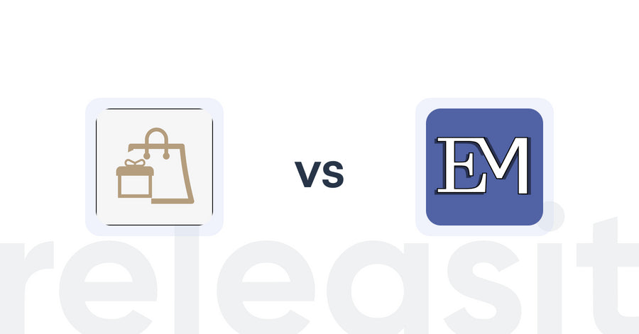 Shopify Upsell and Cross-sell Apps: PROXATION ‑ Freebie Upsell vs Expert Minute