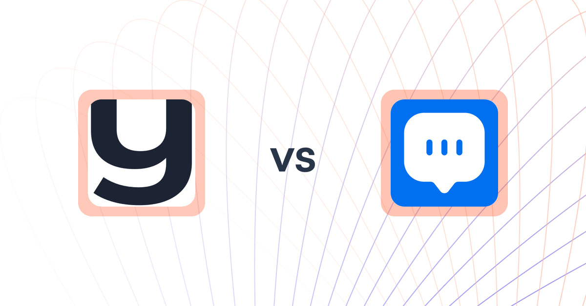 Shopify Upsell and Cross-sell Apps: Yugaa ‑ AI Chatbot vs Taggo: Chatbot AI & WhatsApp