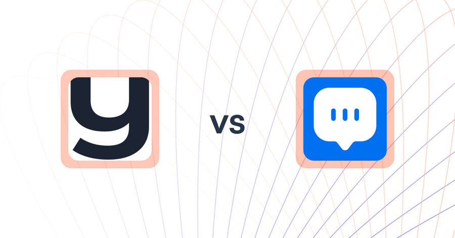 Shopify Upsell and Cross-sell Apps: Yugaa ‑ AI Chatbot vs Taggo: Chatbot AI & WhatsApp