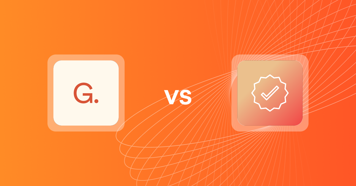 Shopify Upsell and Cross-Sell Apps: Goodsize vs. Mega Verified Product Badges