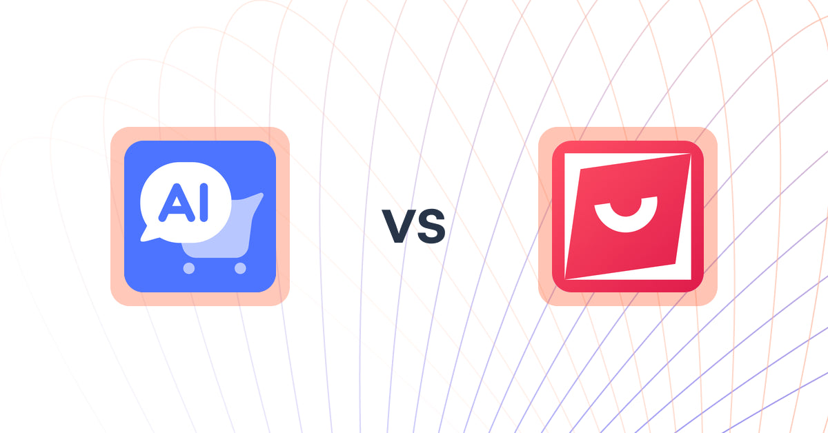 Shopify Upsell and Cross-Sell Apps: AI Chatbot +GPT4 ‑ Wiseshoppal vs. Cartly Slide Cart Drawer