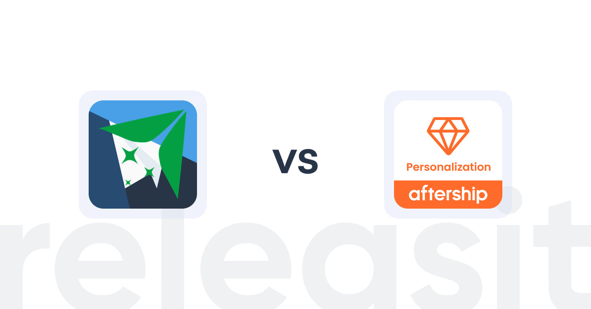 Shopify Upsell and Cross-Sell Apps: PackagePal Shipping Protection vs AfterShip Personalization