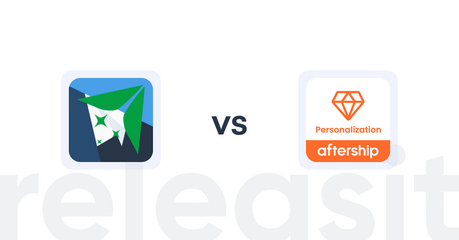 Shopify Upsell and Cross-Sell Apps: PackagePal Shipping Protection vs AfterShip Personalization
