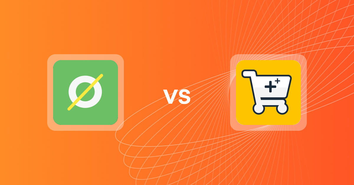 Shopify Upsell and Cross-Sell Apps: Guidelines Product Finders vs. Amai Upsell+ Volume Discounts