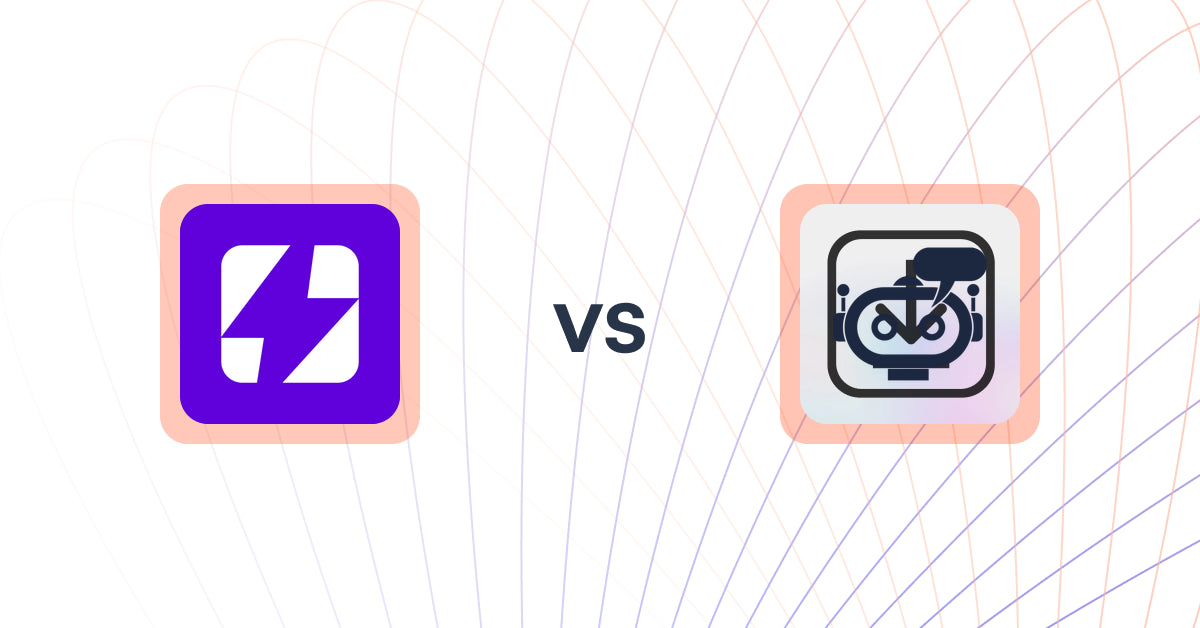 Shopify Upsell and Cross-sell Apps: Boost: Free Shipping Banner vs. RevoChat: AI Sales Chatbot