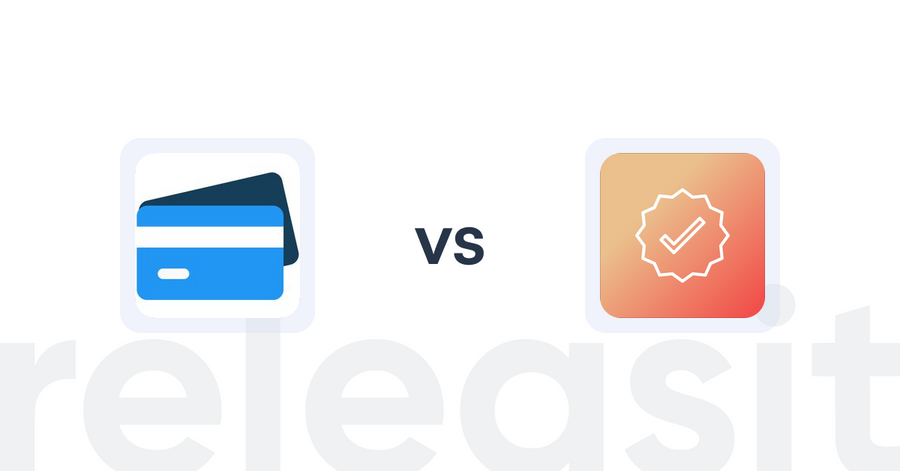Shopify Upsell and Cross-sell Apps: AI Checkout Pro vs. Mega Verified Product Badges