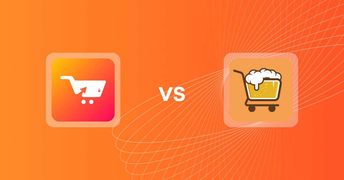 Shopify Upsell and Cross-Sell Apps: H‑Lab: Collection's Cross Sell vs Checkout Brew Upsells & Blocks