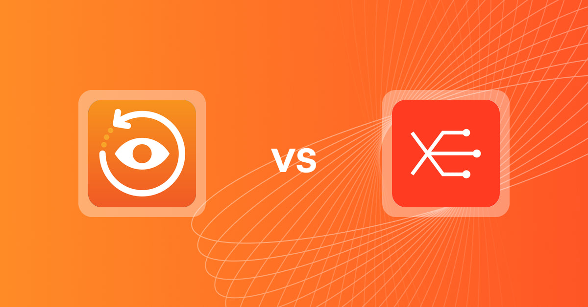 Shopify Upsell and Cross-sell Apps: SH • Viewed Products Assistant vs Cross Sell & Upsell by SSC