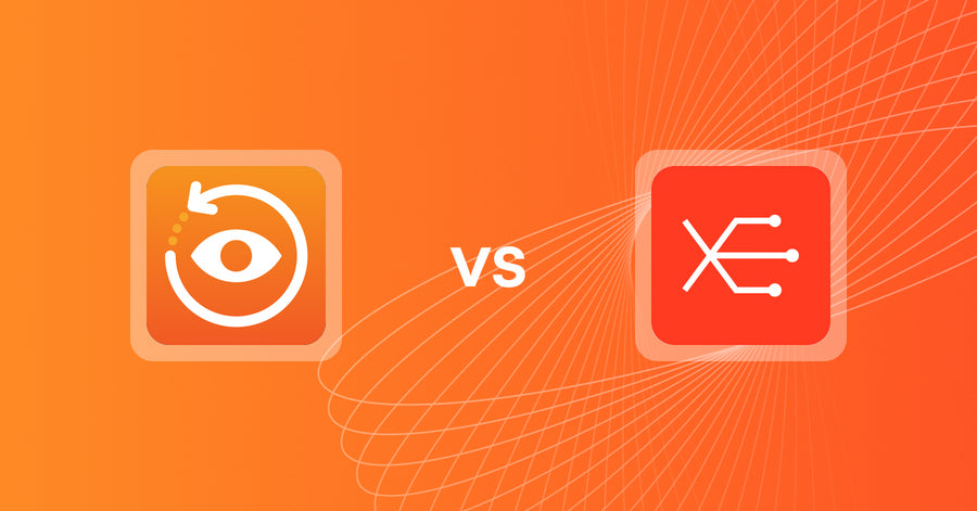Shopify Upsell and Cross-sell Apps: SH • Viewed Products Assistant vs Cross Sell & Upsell by SSC