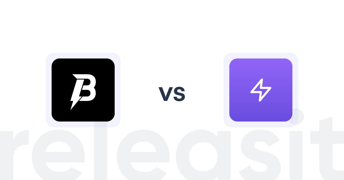 Shopify Upsell and Cross-Sell Apps: Boosty Cart Drawer Cart Upsell vs. Entaice ‑ AI Collection Sort