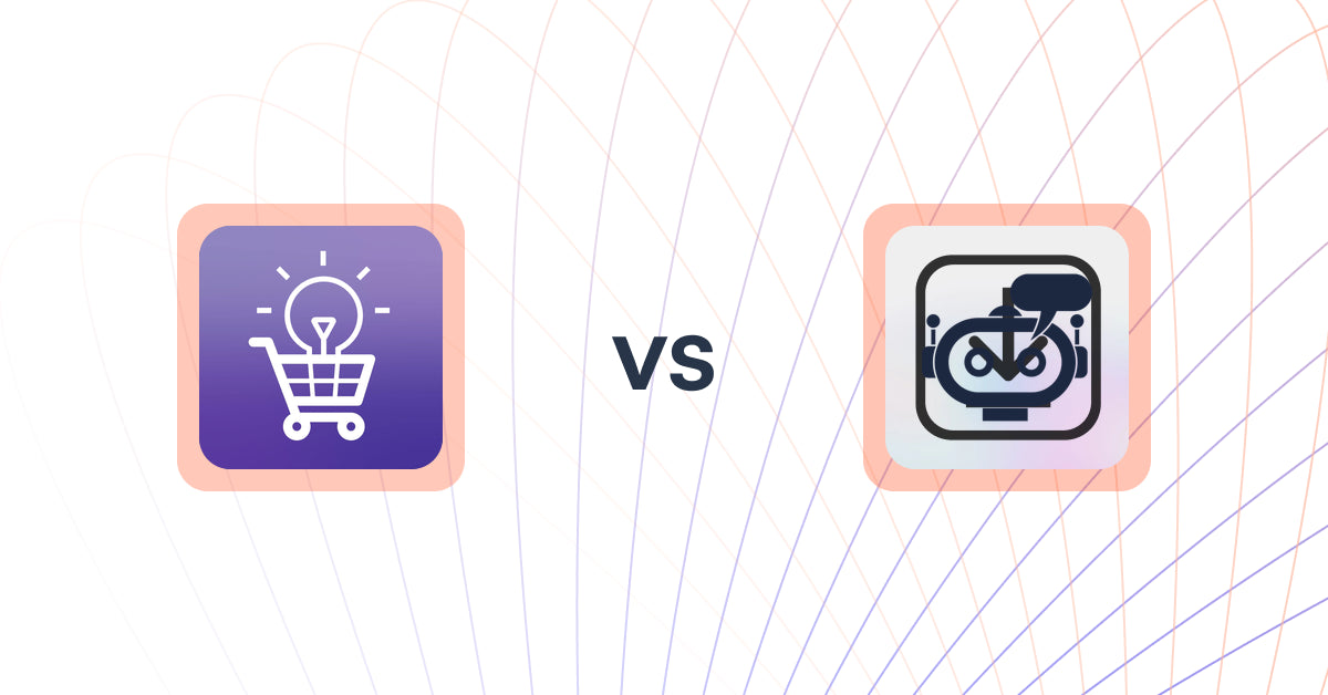 Shopify Upsell and Cross-sell Apps: Product Recommendations Magic vs RevoChat: AI Sales Chatbot