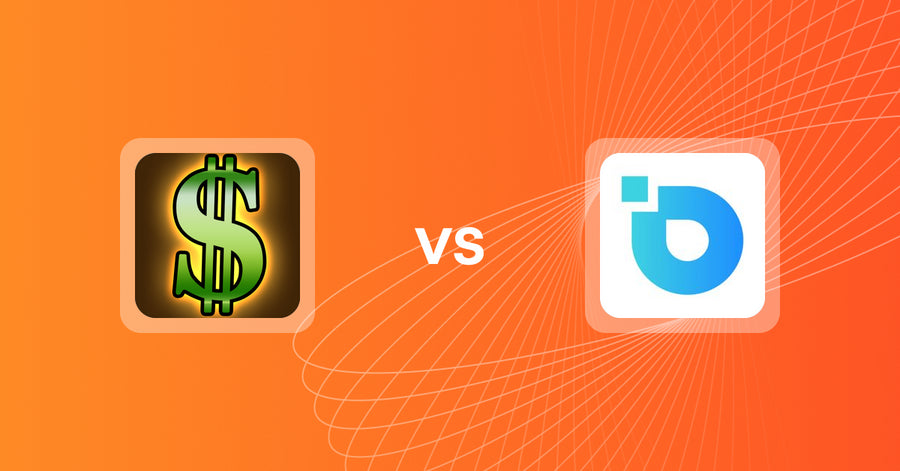 Shopify Upsell and Cross-sell Apps: Impulse Offers vs DMetaSoul Recommendations