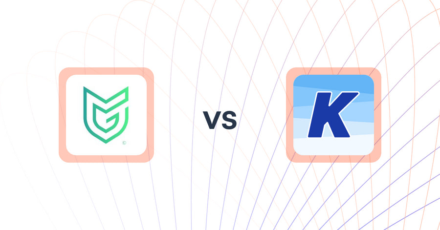 Shopify Upsell and Cross-sell Apps: Guide Shipping Protection vs. K: Cross Sell Related Products