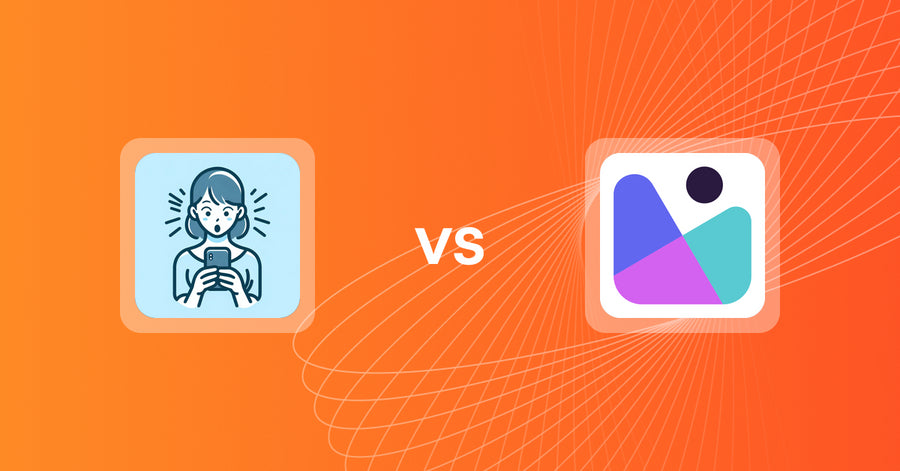 Shopify Upsell and Cross-sell Apps: ラクラク診断ビルダー vs Push Cart ‑ Add to Cart Upsell