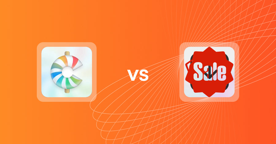 Shopify Upsell and Cross-sell Apps: CartCandy ‑ Upsell & Drawer vs Free Shipping Upsell