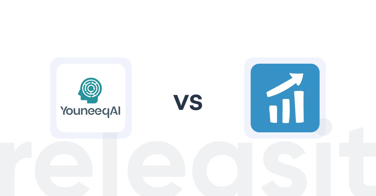 Shopify Upsell and Cross-sell Apps: Youneeq AI Personalization vs. Upsell Funnel ‑ Sales Booster