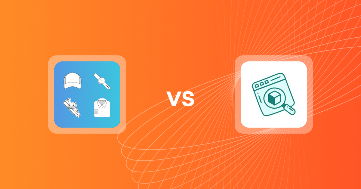 Shopify Upsell and Cross-sell Apps: Advanced Shop the Look vs EM Product Recommendation Quiz