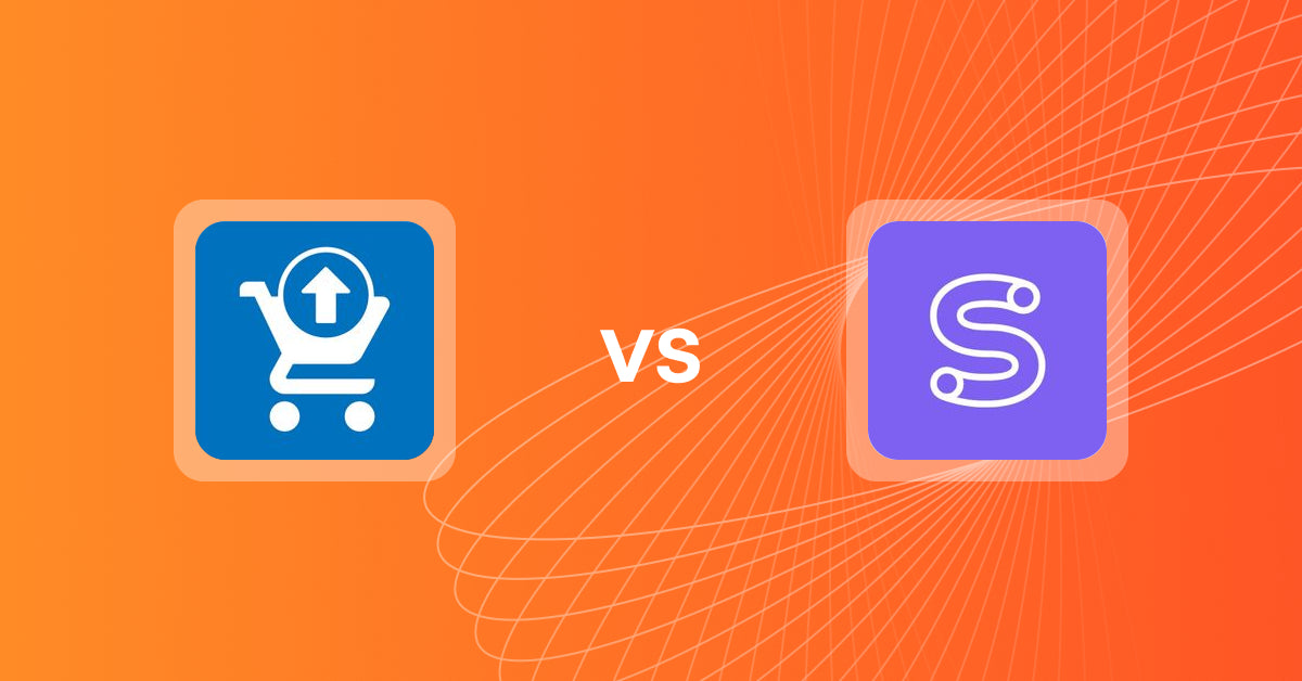 Shopify Upsell and Cross-Sell Apps: Ecom Cart Upsell Elite vs Shopcast: Product Recommender