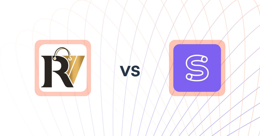 Shopify Upsell and Cross-sell Apps: LitaCat ‑ ReVisit vs. Shopcast: Product Recommender