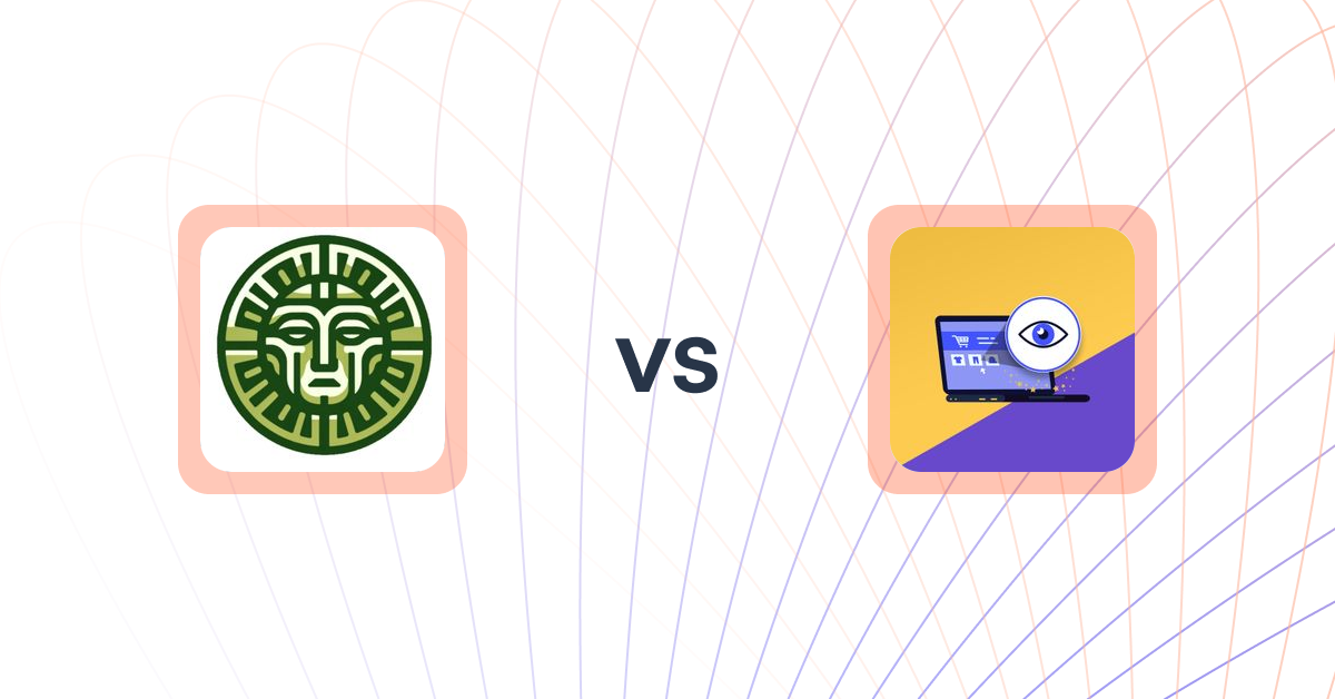 Shopify Upsell and Cross-Sell Apps: Azteca ‑ AI Shopping Assistant vs. ReVisit‑Recent Viewed Products