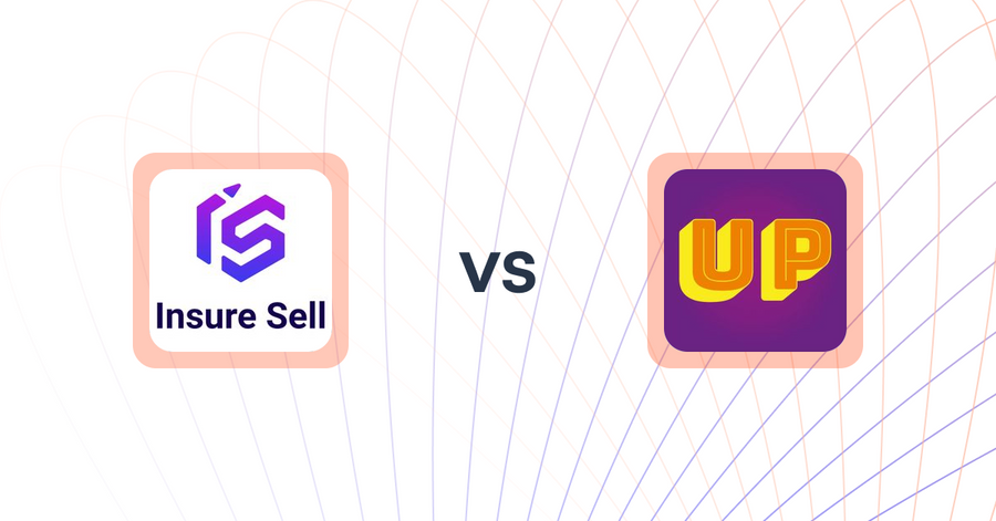 Shopify Upsell and Cross-sell Apps: Insure Sell vs UPsell Checkout Extension
